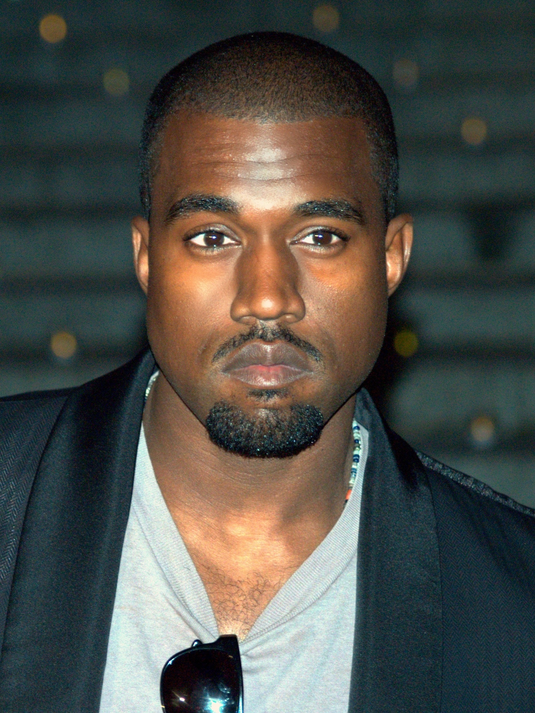 Ye performing live in concert during 2026 Tour